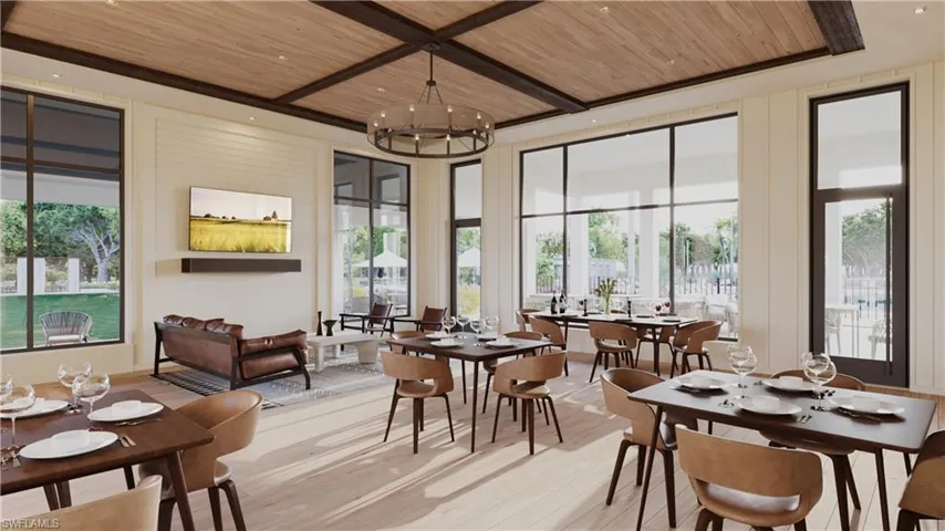 Clubhouse (Virtual rendering)