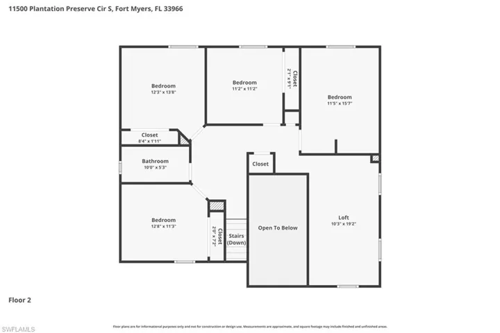 11500 Plantation Preserve Cir S, Fort Myers, Florida 33966