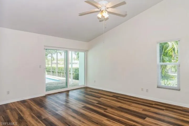 Master Bedroom Virtually Staged