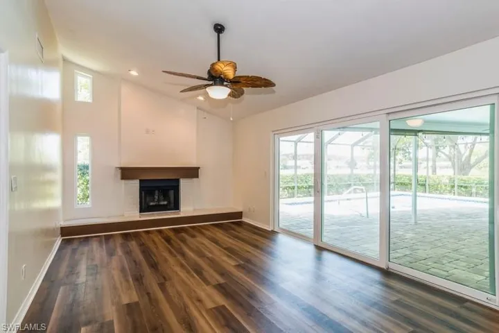 Main Living Unstaged