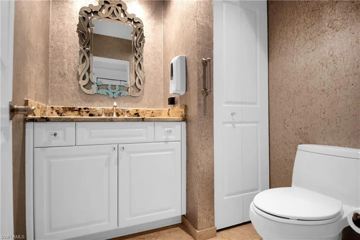 Half Bath