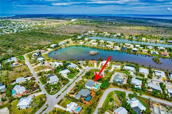 Location of home