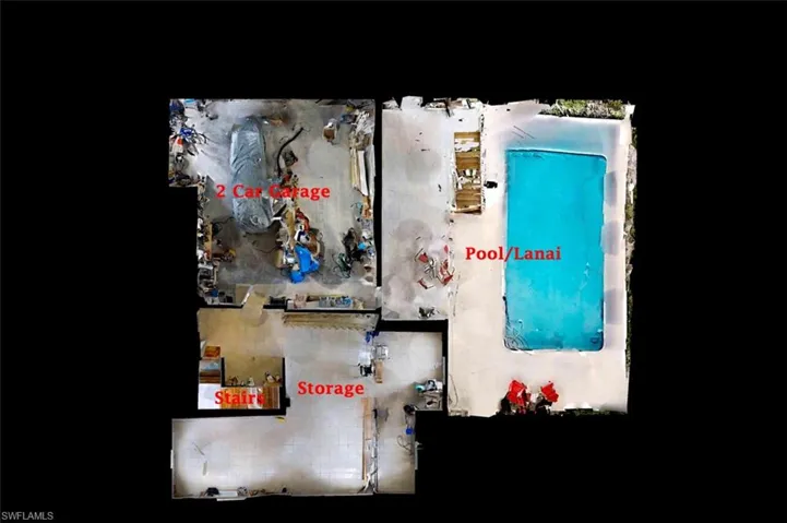 Dollhouse view