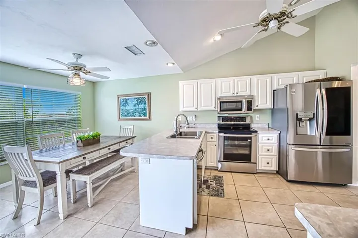 Newer Stainless Steel appliances