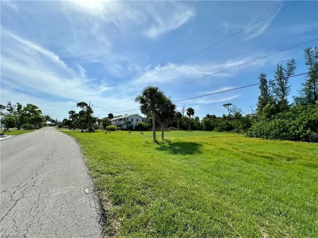 View of asphalt road