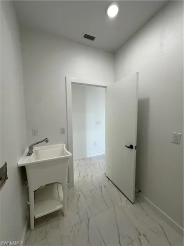 View of bathroom