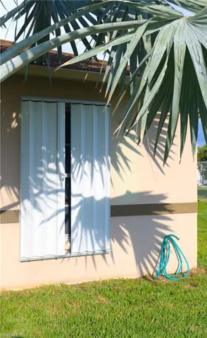 Storm shutter