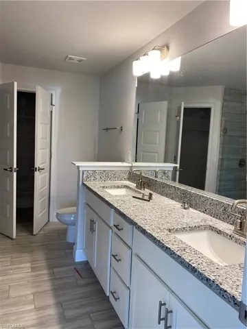 MASTER VANITY