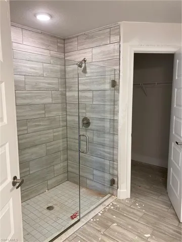 MASTER SHOWER