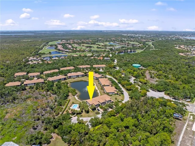 7090 Bay Woods Lake Ct 201, Fort Myers, Florida 33908