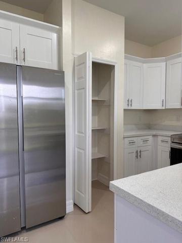 Fridge & Paintry