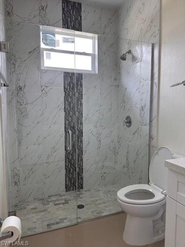 Master Shower