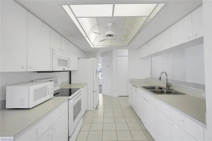Kitchen View Toward Front