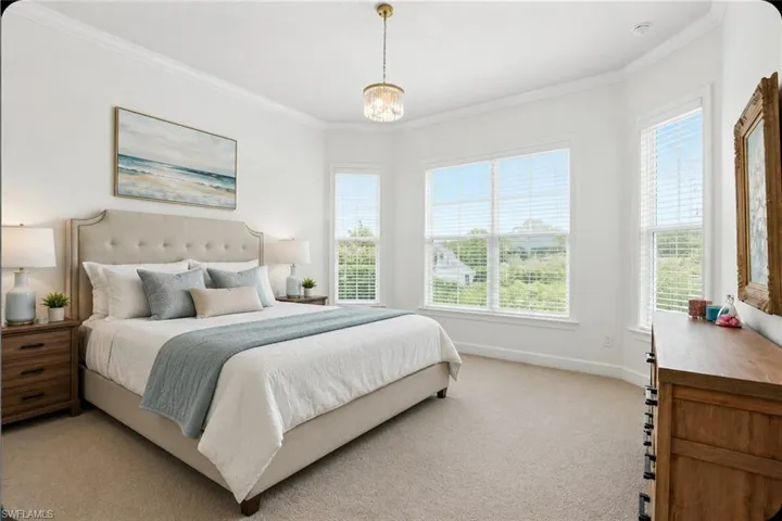 VIRTUALLY STAGED ROOM