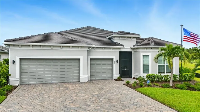 7002 Del Webb Oak Creek Blvd N, North Fort Myers, Florida 33917