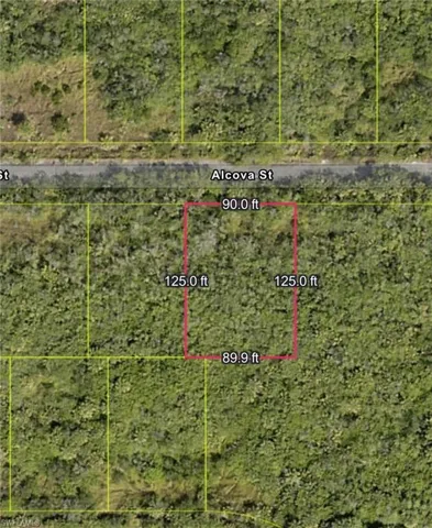 1518 Sw Alcova St, Palm Bay, Florida 32908
