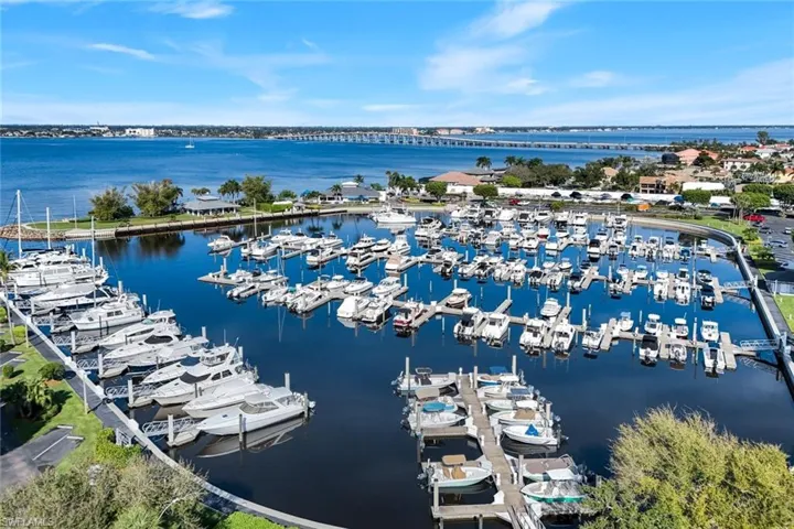 Intercoastal, Deep water, Gulf access Marina