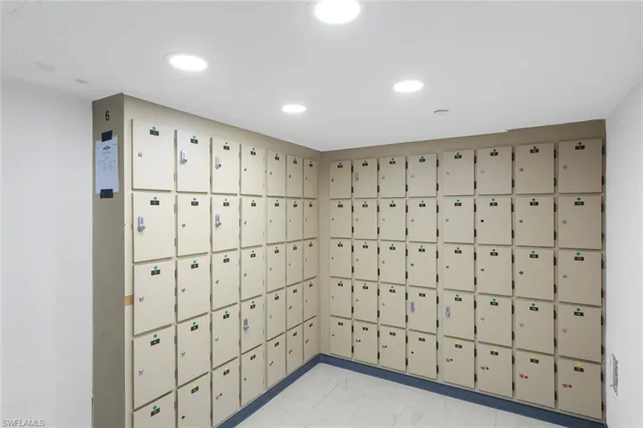 Your own Beverage Locker-adult or otherwise, in the Aerial Recreation Room