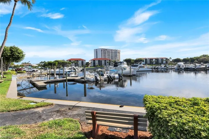 Docks on first come basis-up to a 65' vessel, dockside electric and water available