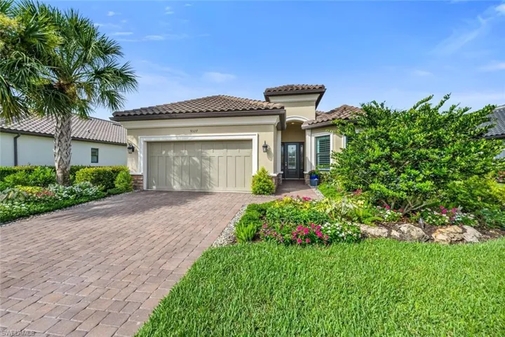 9327 Esplanade Blvd, Naples, Florida 34119