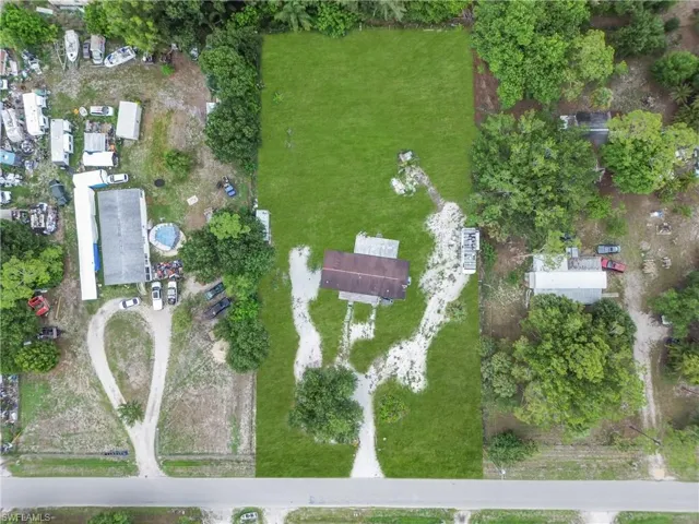 7993 Ebson Dr, North Fort Myers, Florida 33917