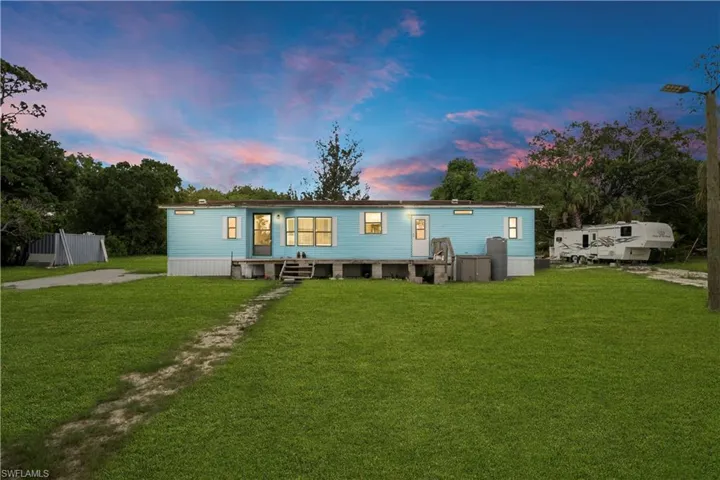 7993 Ebson Dr, North Fort Myers, Florida 33917