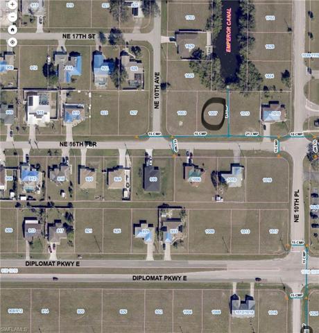 1007 NE 16th TER, CAPE CORAL FL 33909