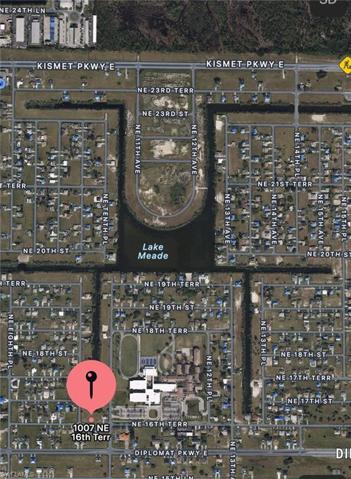 1007 NE 16th TER, CAPE CORAL FL 33909