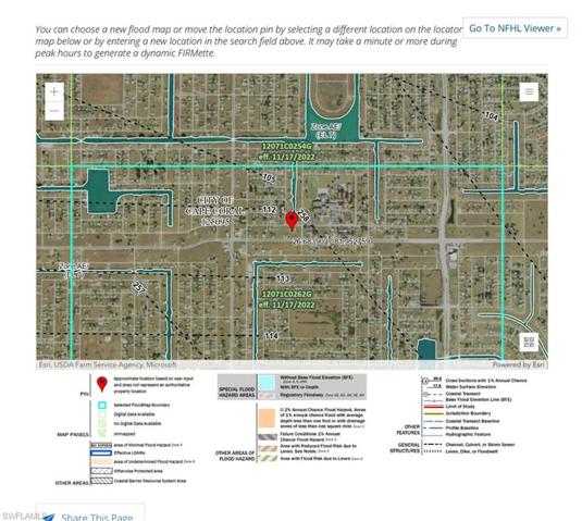 1007 NE 16th TER, CAPE CORAL FL 33909