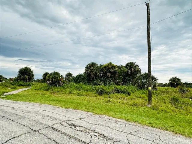 View of road