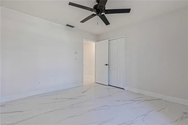 Another Angle of Third Bedroom.