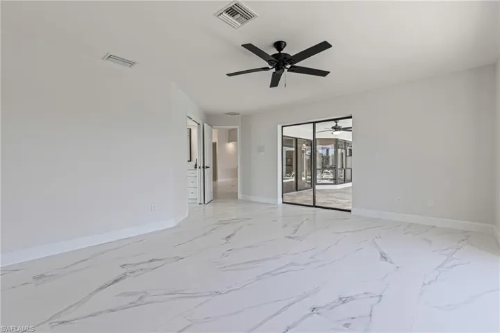 Spacious Ensuite with room to accommodate todays oversized furnishings