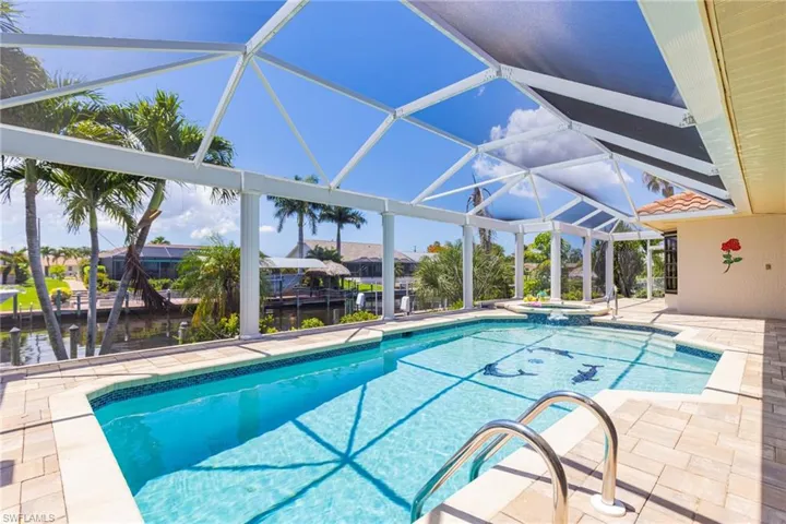 Southern Exposure, and Water Views  create your own Oasis!