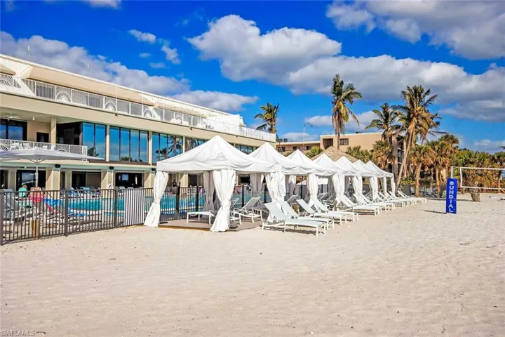 Resort amenity