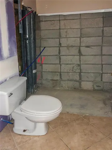 Guest bathroom ready for your design