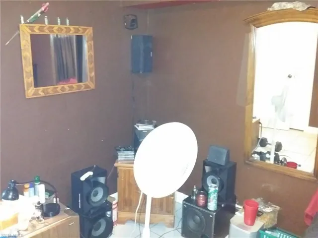 View of bathroom