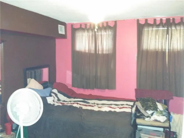 View of bedroom