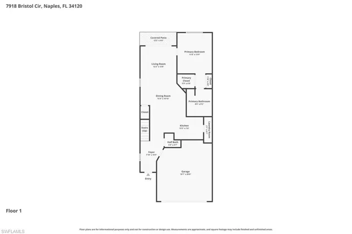 7918  Bristol  CIR, Naples, FL 34120