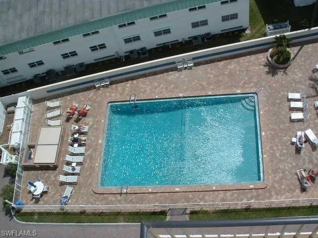view from above