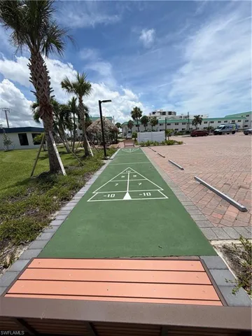 shuffleboard