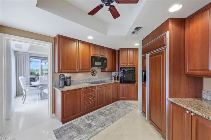 Prepare your favorite meal while entertaining friends and family.