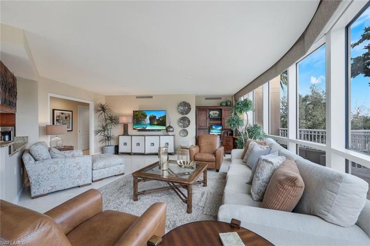 This large space can also be utilized as a guest area when the family visits.