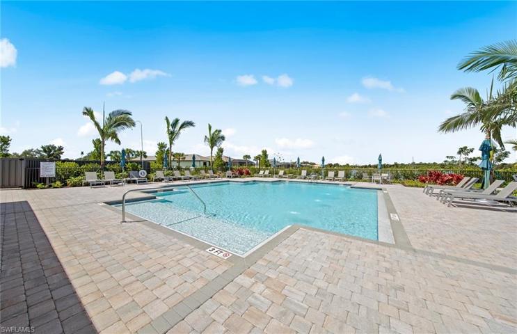 Community pool