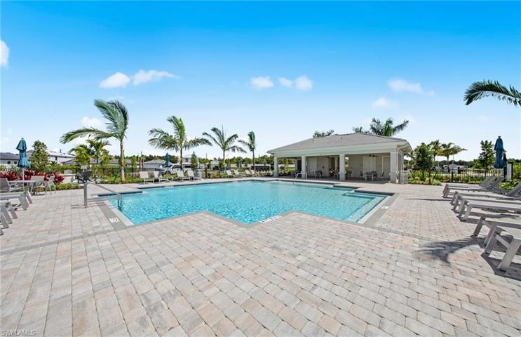 Community pool
