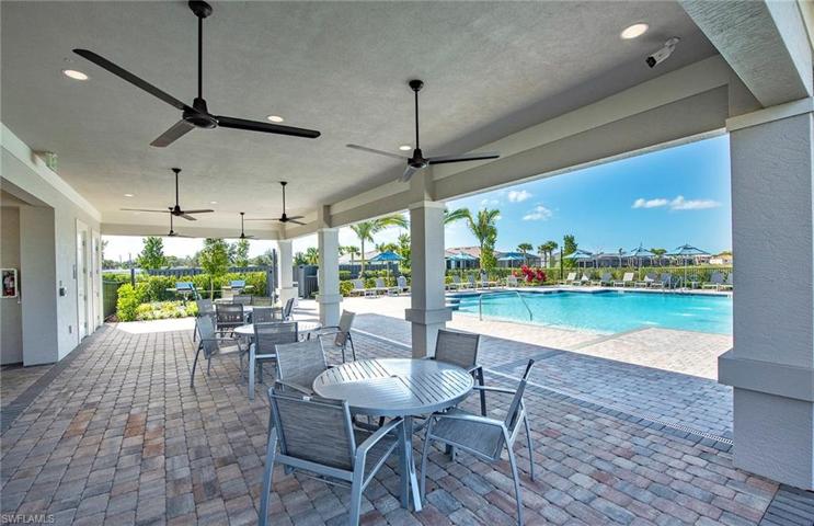 Community amenities