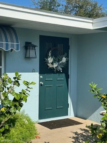 Front Entry