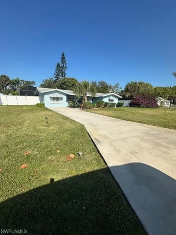 Recently Added Concrete Driveway