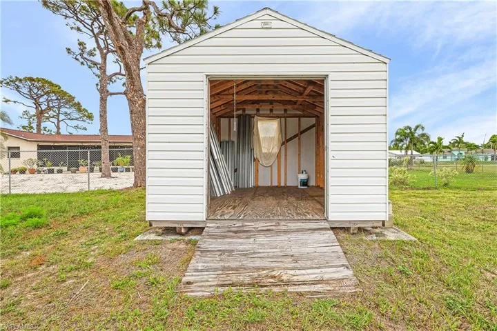Shed