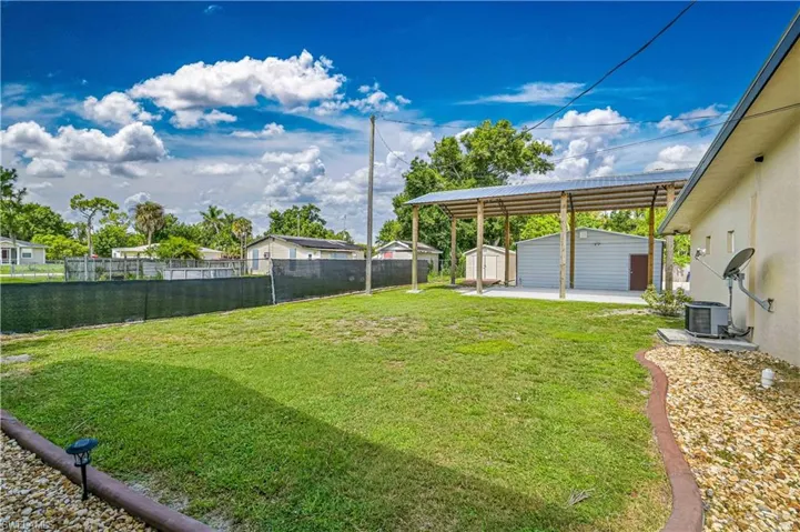427 Stockton St, North Fort Myers, Florida 33903