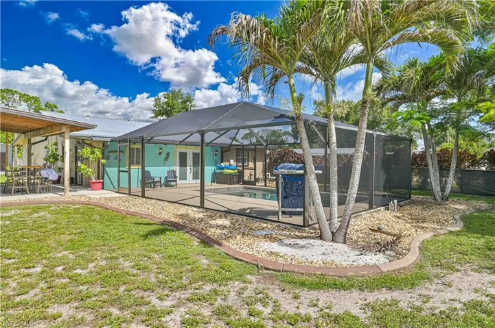 427 Stockton St, North Fort Myers, Florida 33903